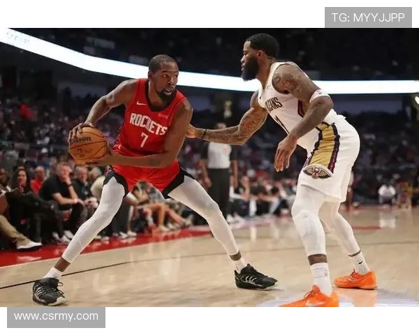 火箭队次节强势反弹半场领先太阳10分杜兰特阿门狄龙合力发威