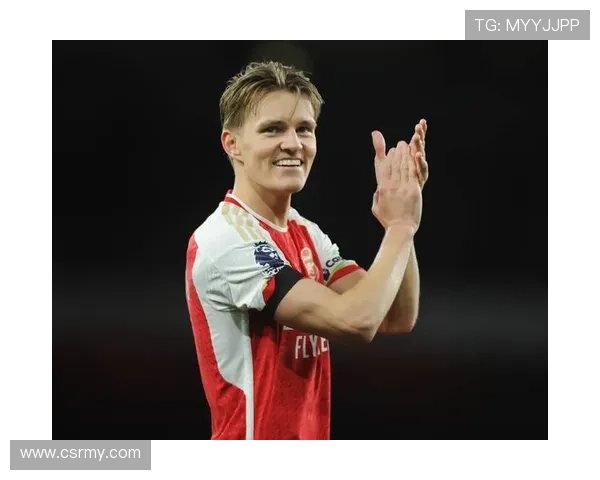 阿森纳客场挑战切尔西海报展示厄德高独特风采引发球迷期待